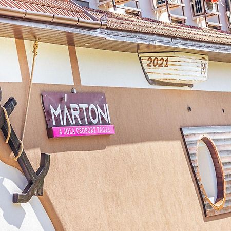 Hotel Mártoni Csárda és Fogadó Szigetszentmárton Kültér fotó